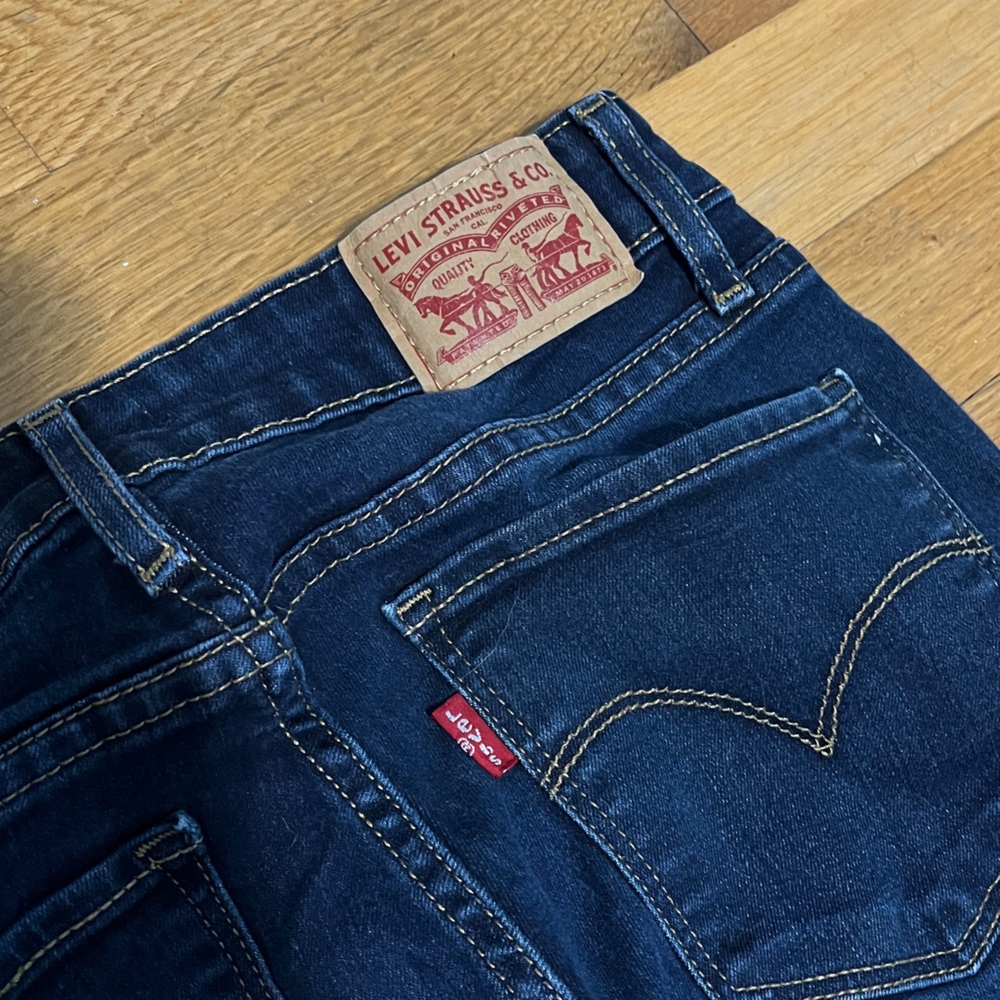 Levi's jeans 711 skinny